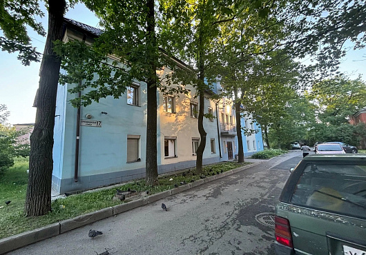Стрельбищенская улица, 17